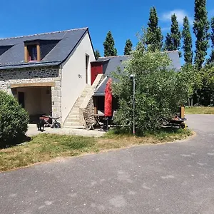  Hébergement de vacances Le Confort Au Milieu D'un Parc Botanique