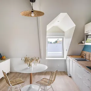  Appartement Horizons Lointains - Vue