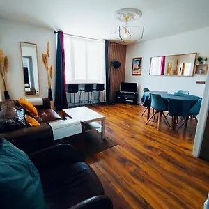  Appartement La Absolue